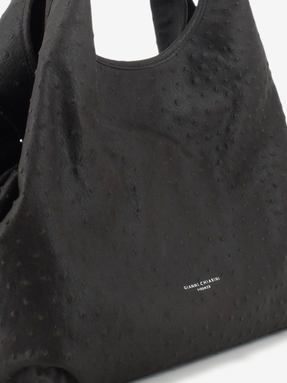 Borsa in pelle Dua espresso