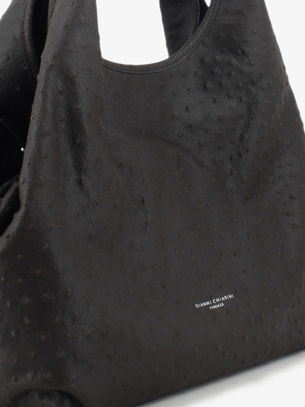 Borsa in pelle Dua espresso