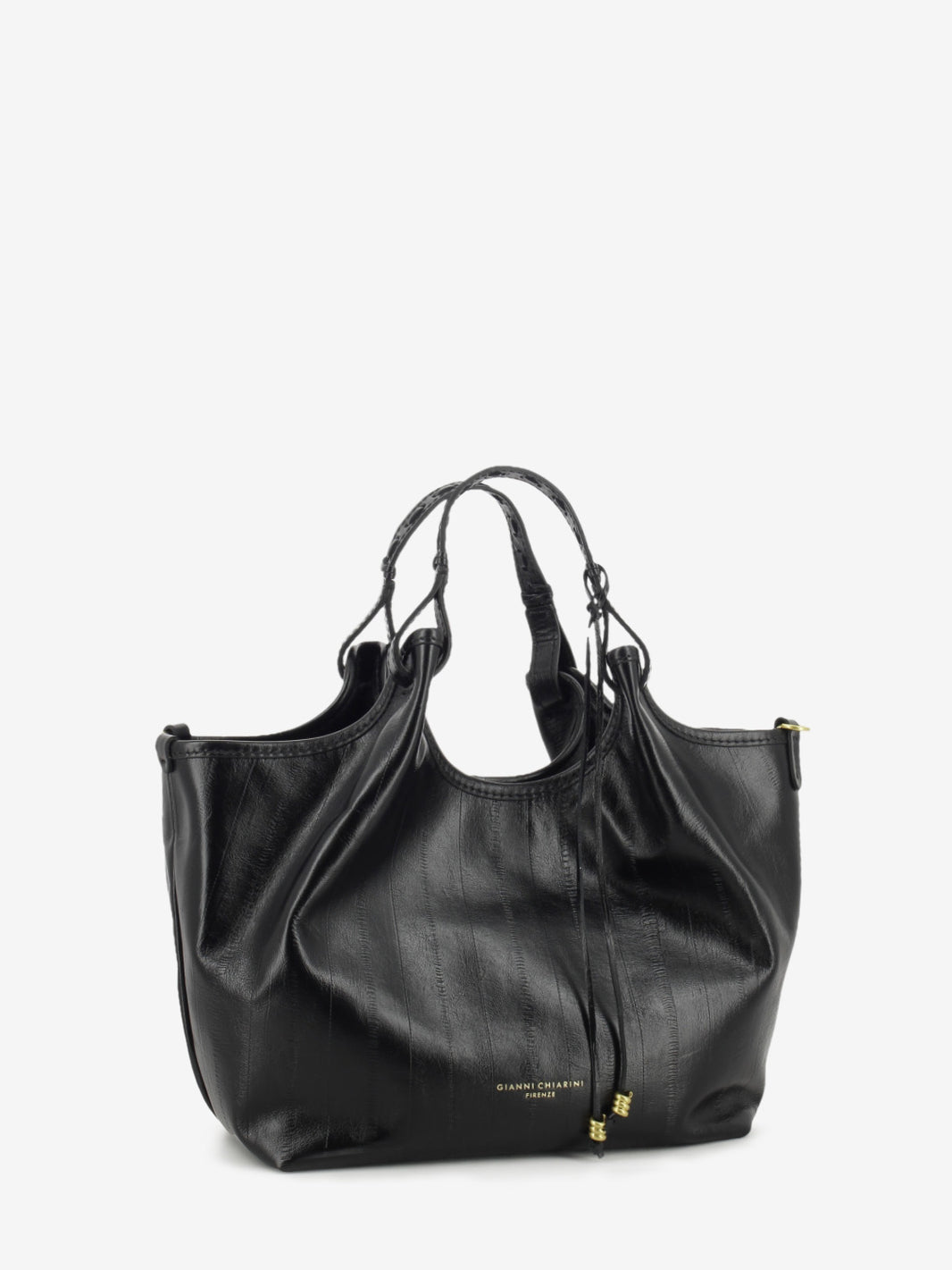 Borsa in pelle Dua nera