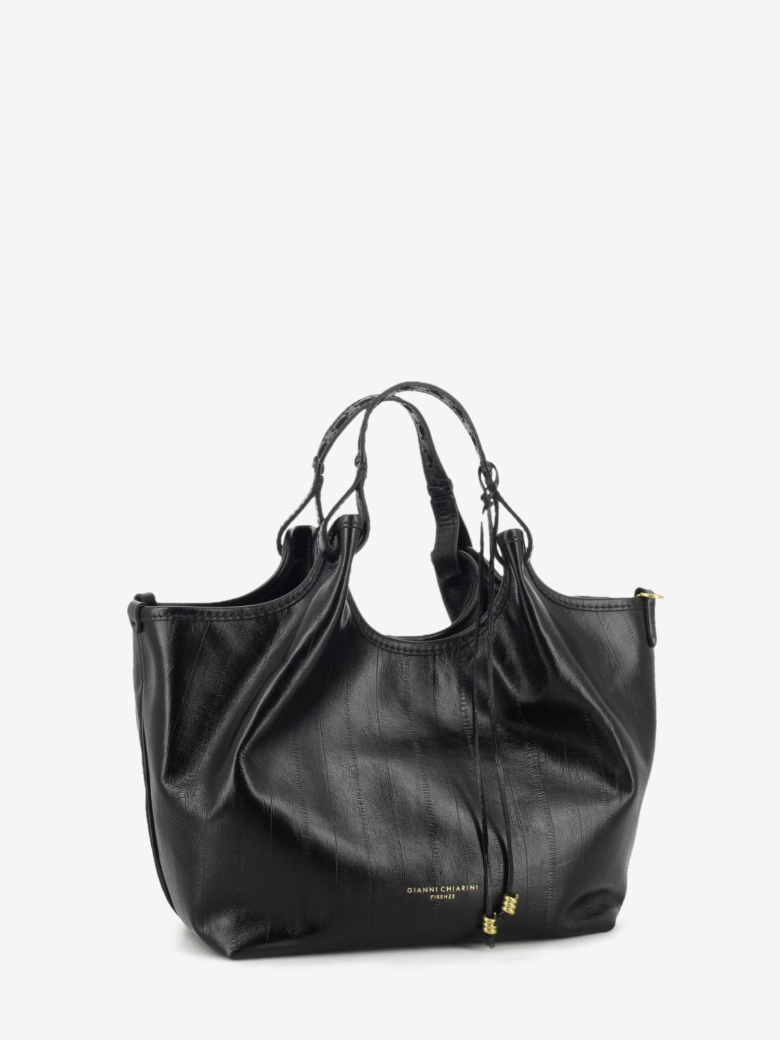 Borsa in pelle Dua nera