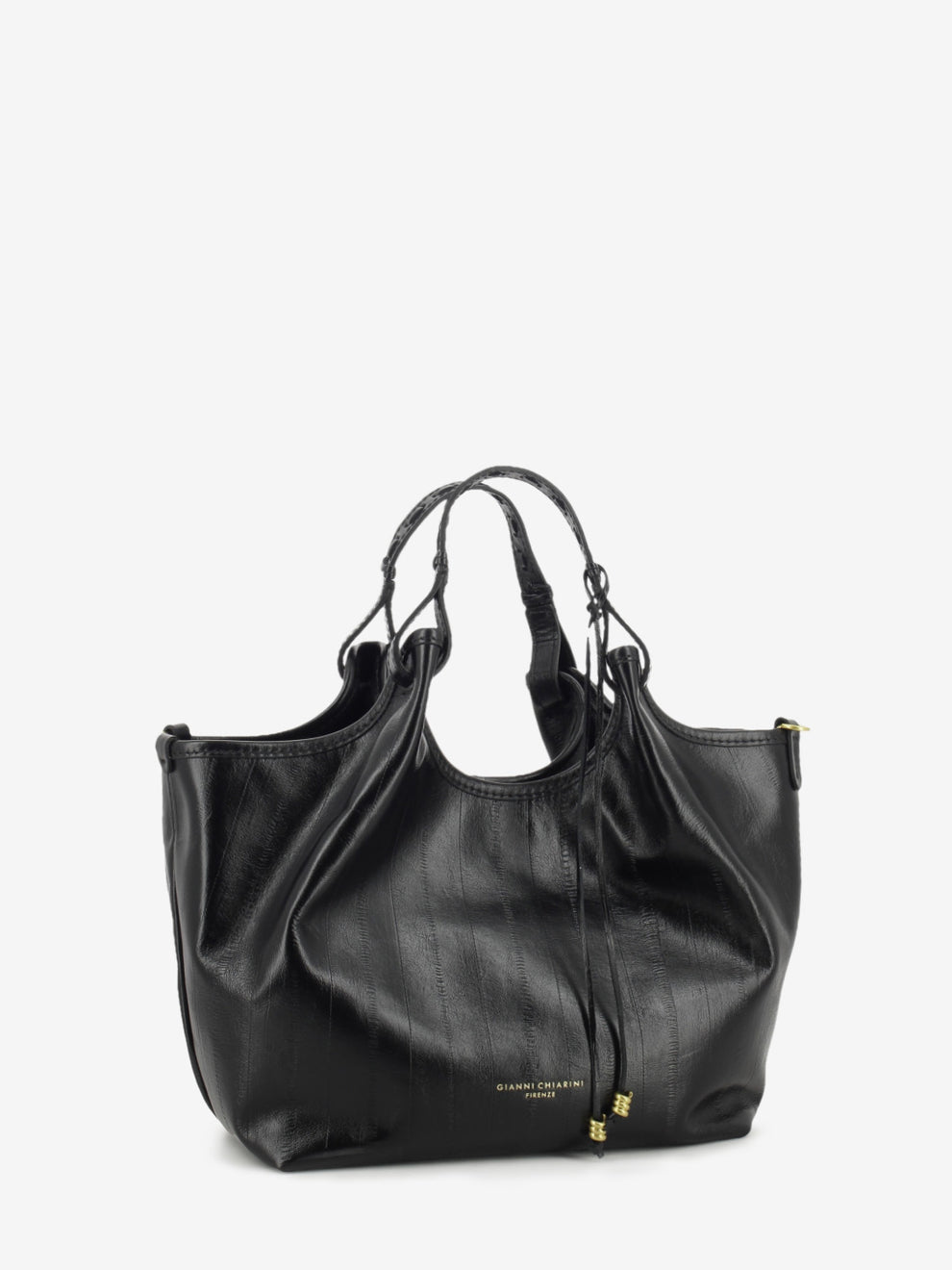 Borsa in pelle Dua nera