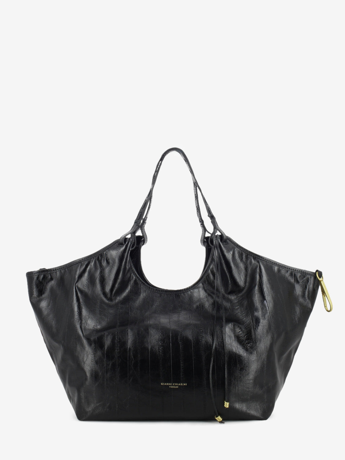Borsa in pelle Dua nera