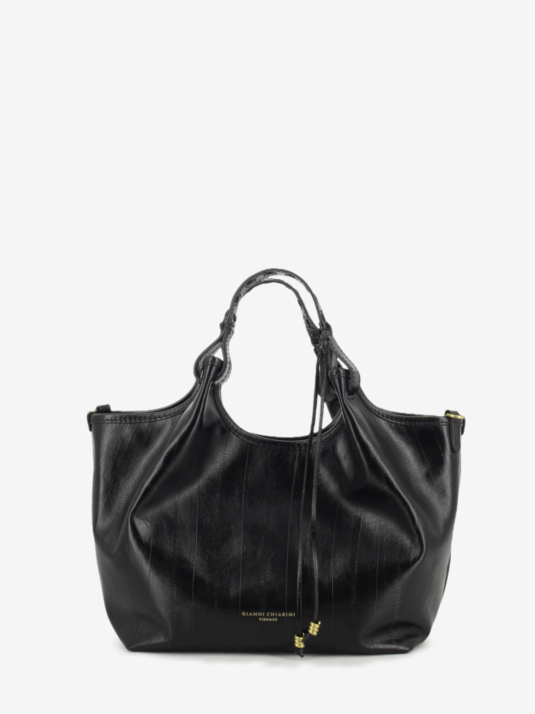 Borsa in pelle Dua nera