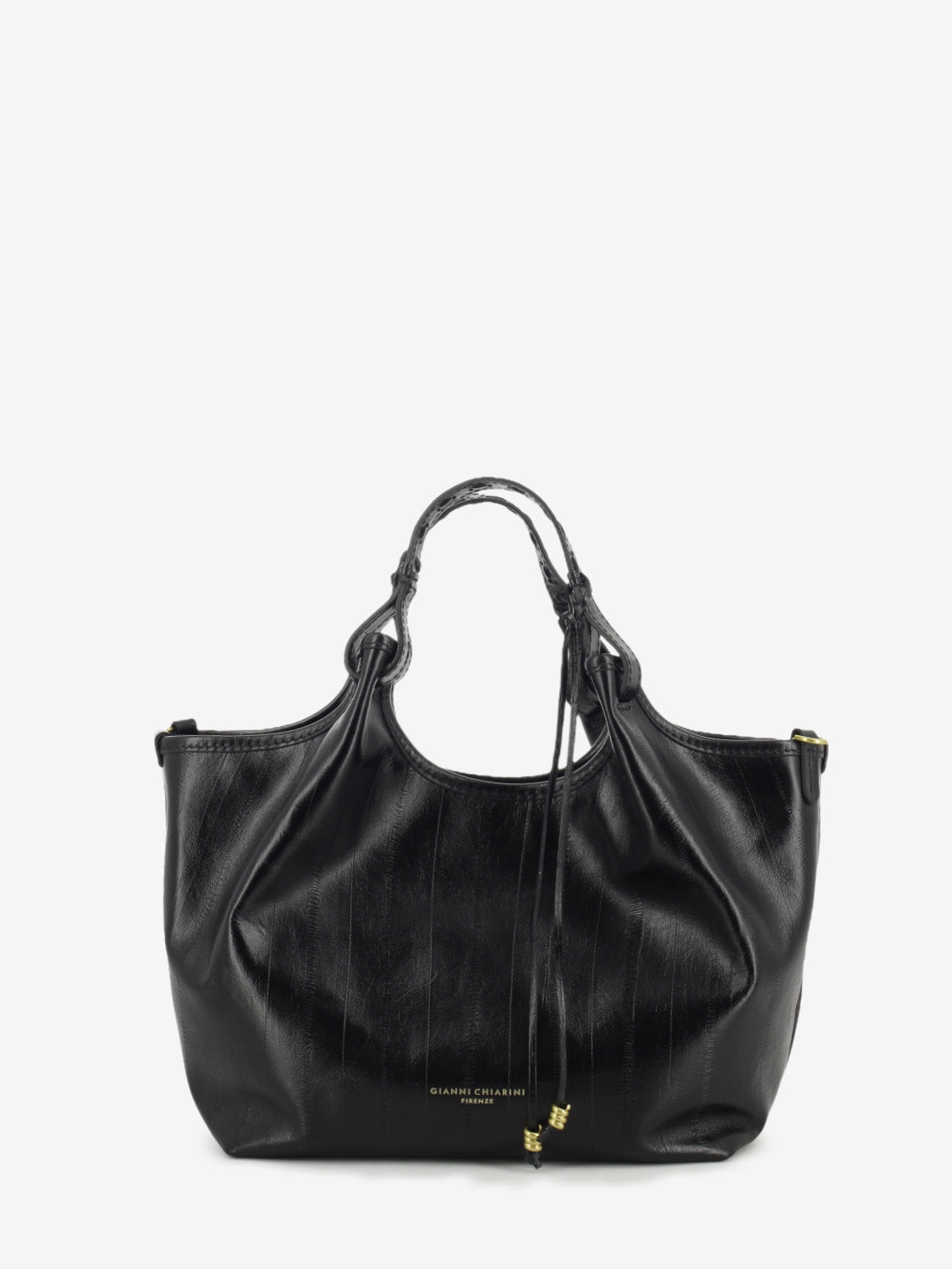 Borsa in pelle Dua nera