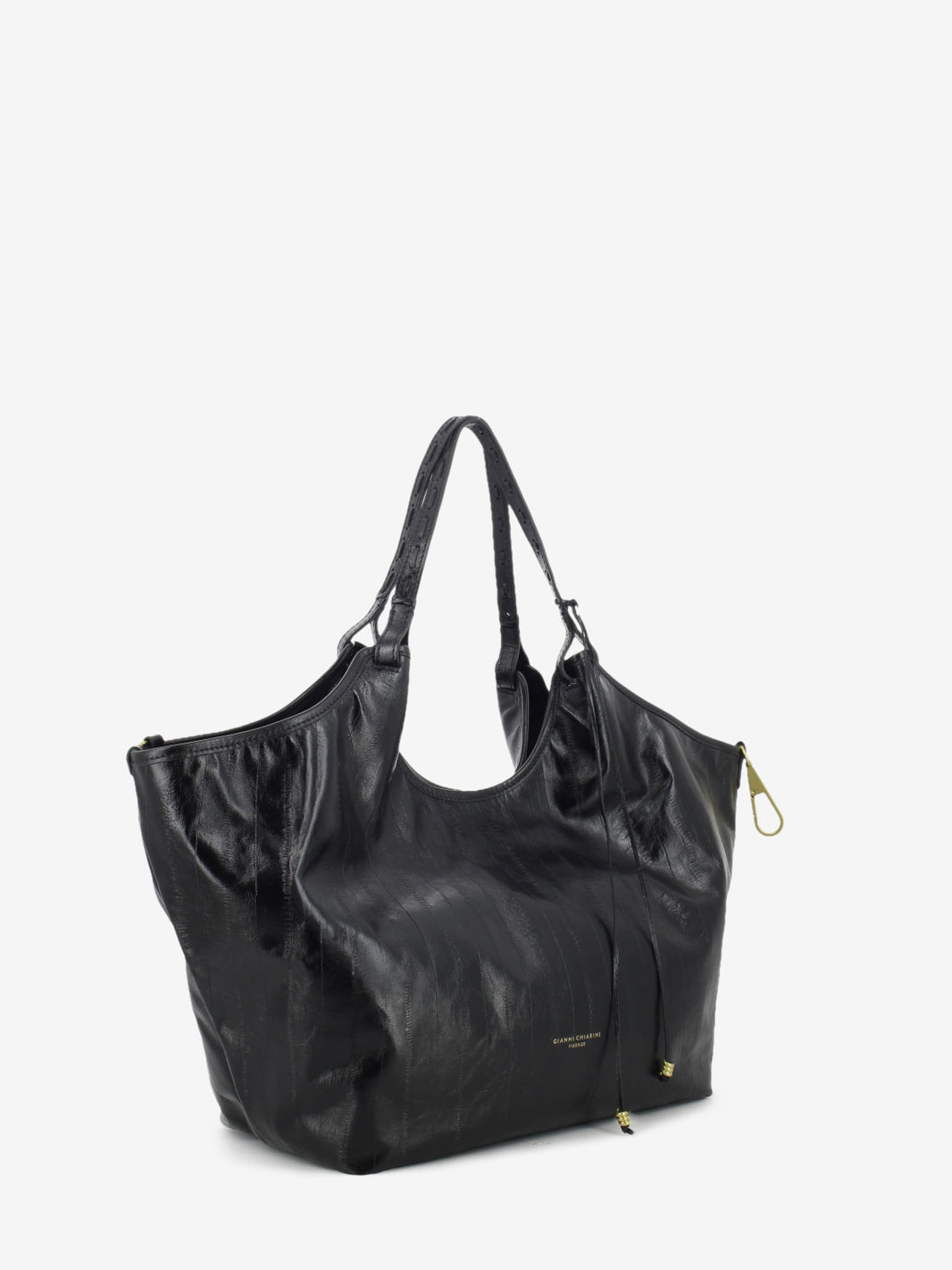 Borsa in pelle Dua nera