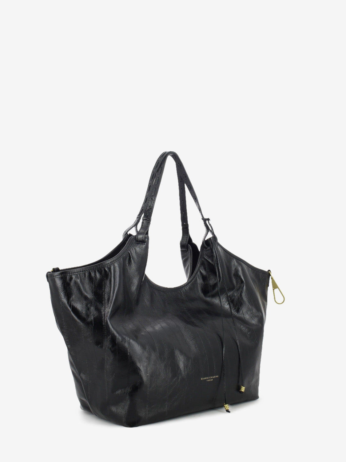 Borsa in pelle Dua nera