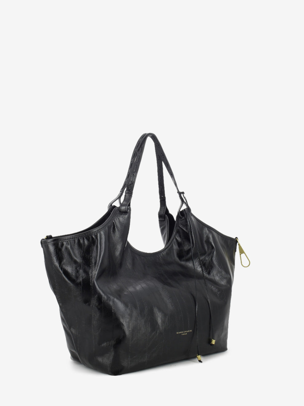 Borsa in pelle Dua nera