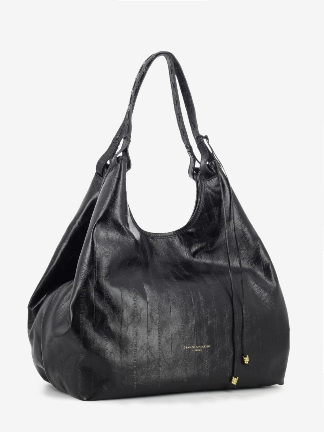 Borsa in pelle Dua nera