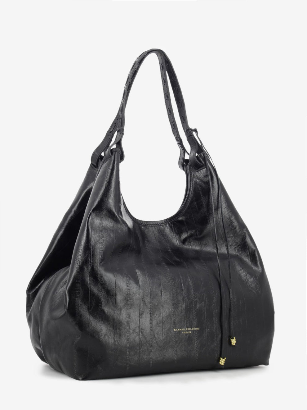 Borsa in pelle Dua nera