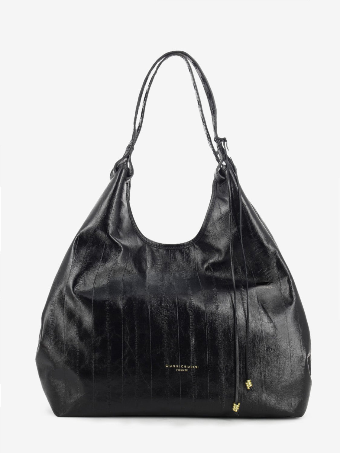 Borsa in pelle Dua nera