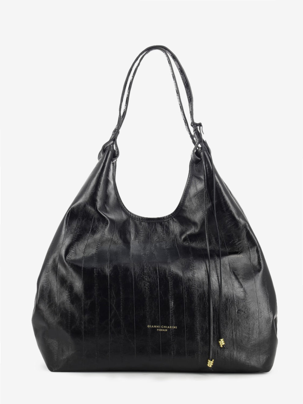Borsa in pelle Dua nera