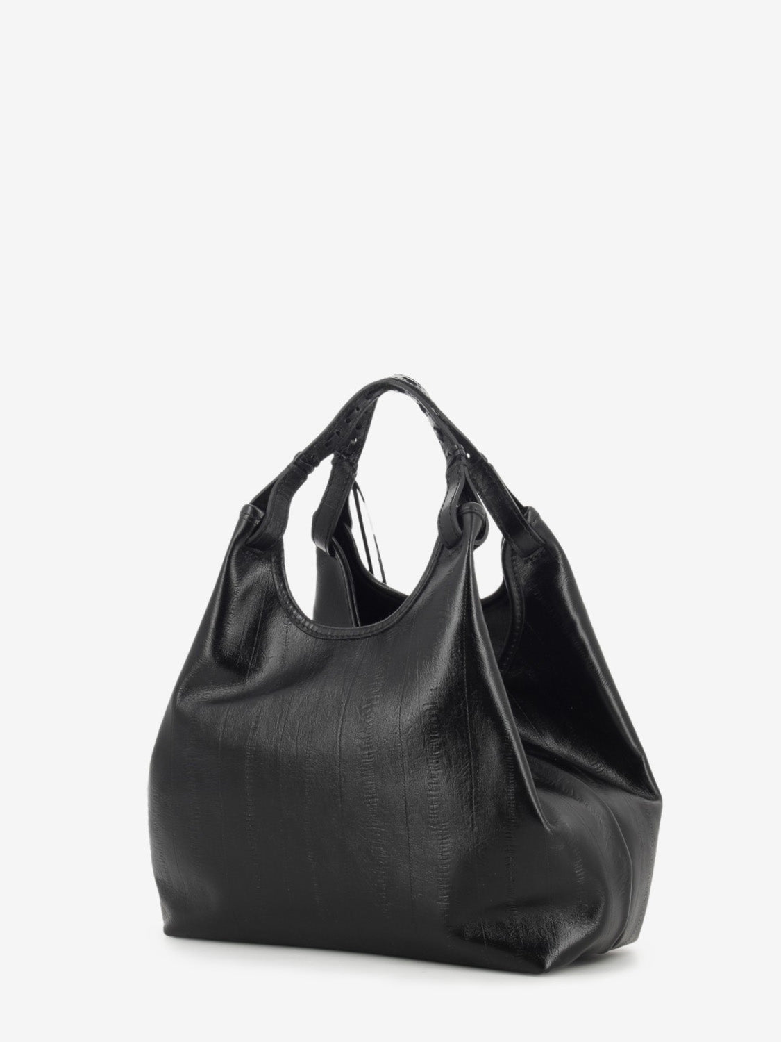 Borsa in pelle Dua nera