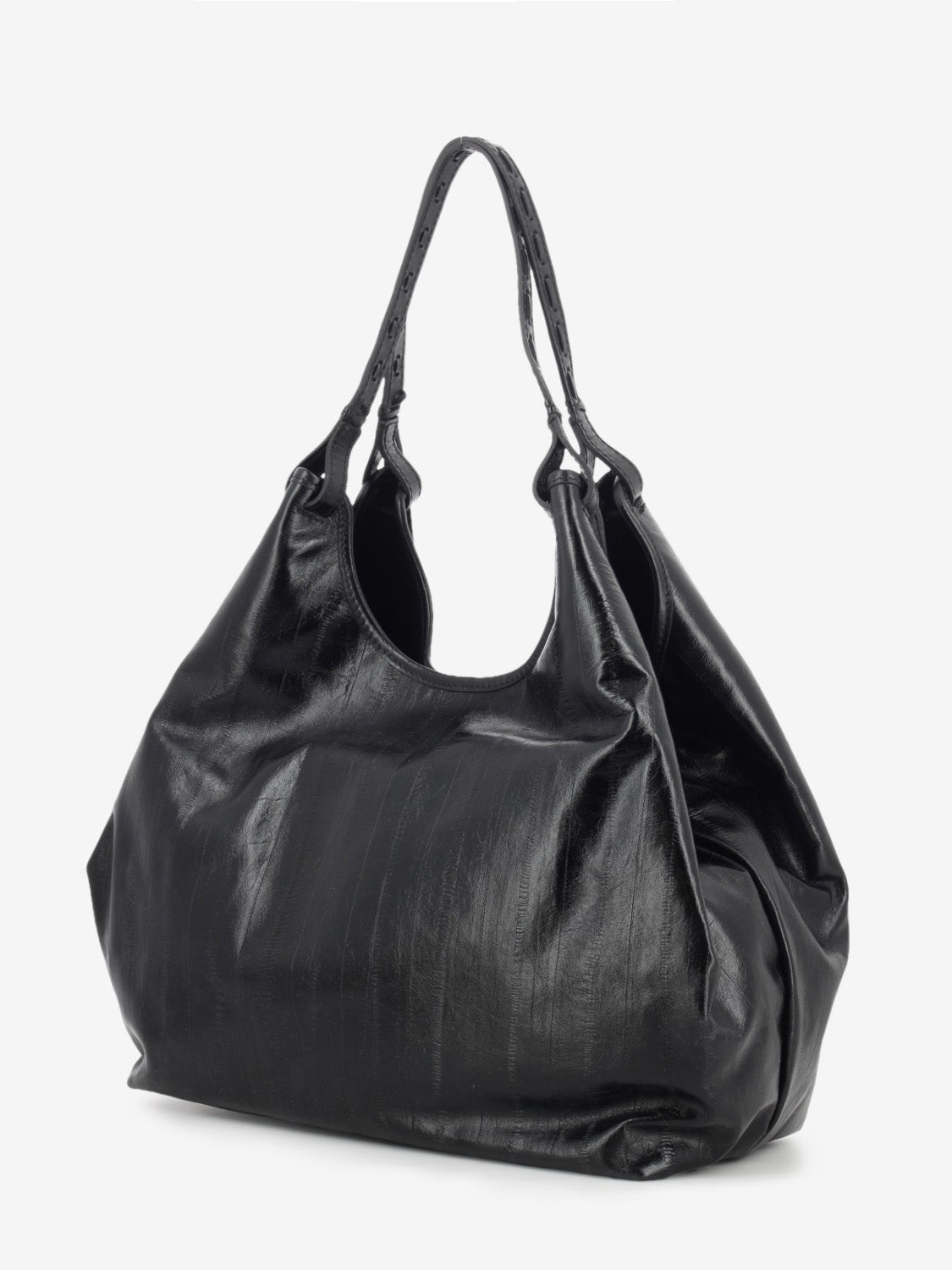 Borsa in pelle Dua nera