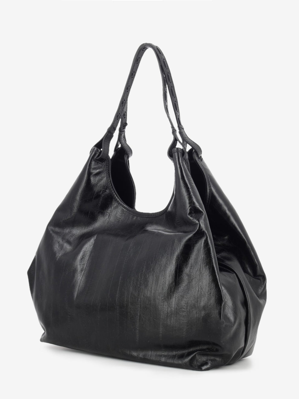 Borsa in pelle Dua nera