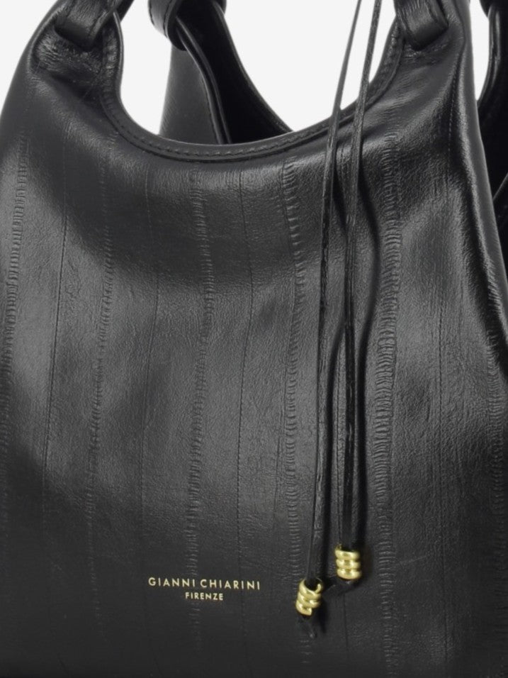 Borsa in pelle Dua nera