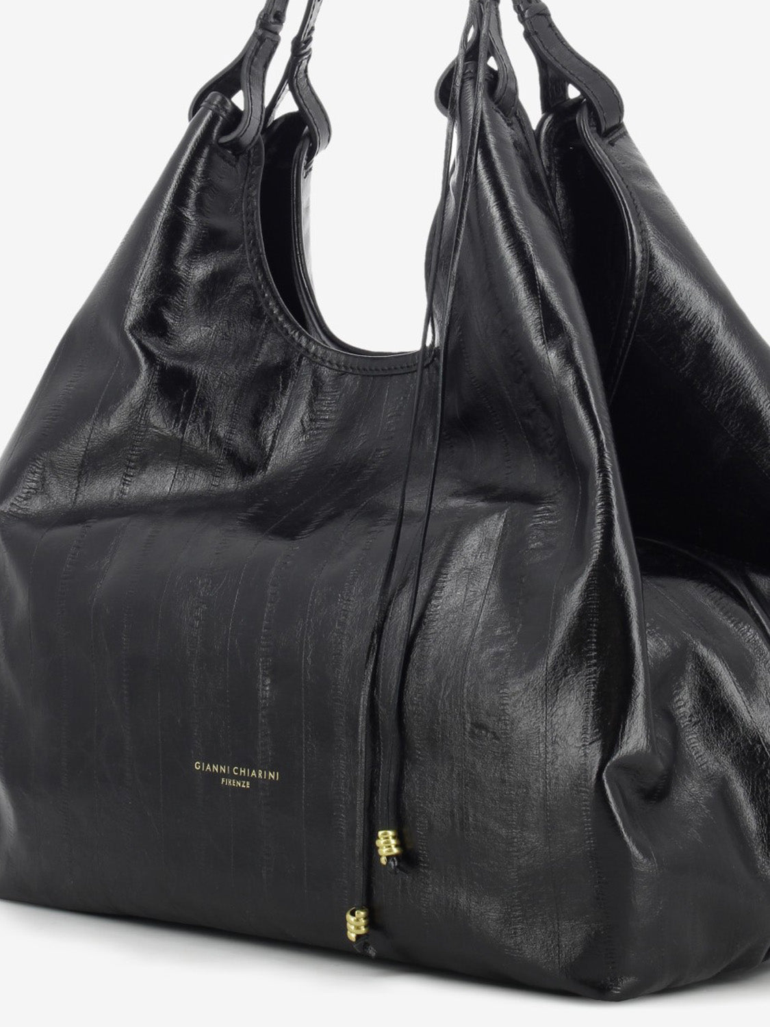 Borsa in pelle Dua nera
