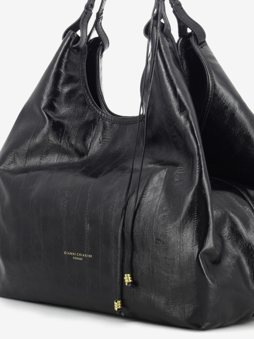Borsa in pelle Dua nera