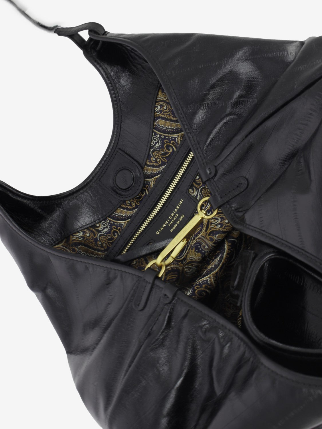 Borsa in pelle Dua nera
