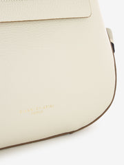 GIANNI CHIARINI - Borsa in pelle Helena round marble