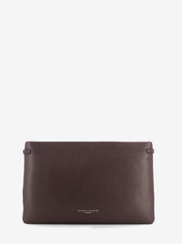 Borsa in pelle Hermy antique ruby