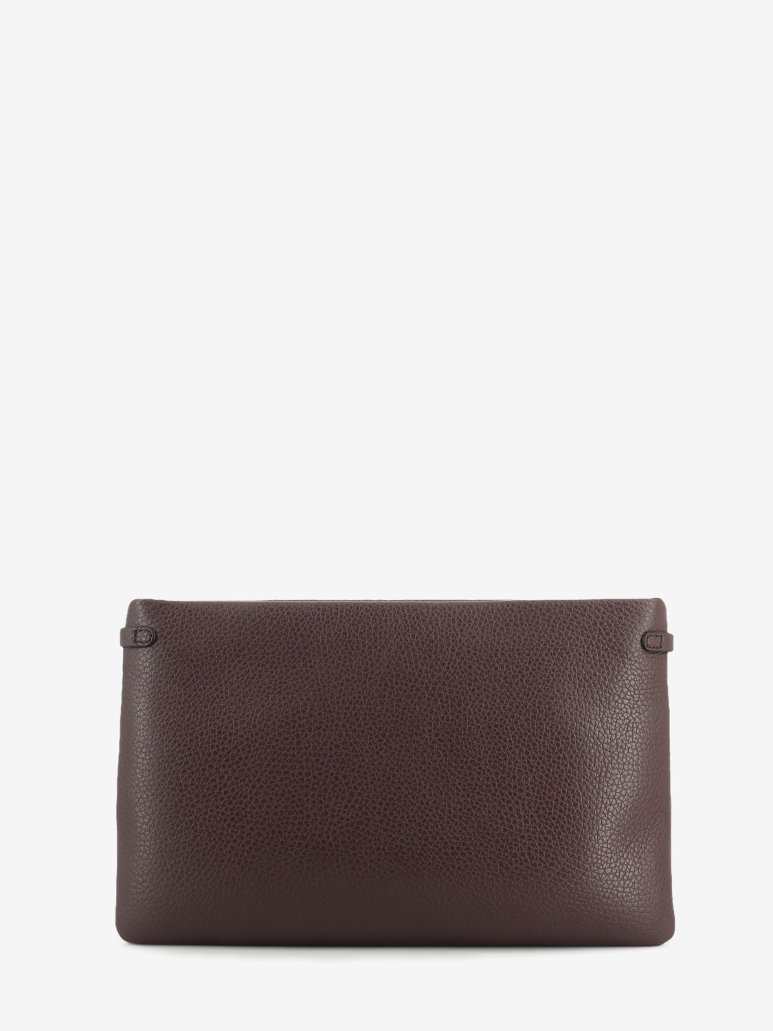 Borsa in pelle Hermy antique ruby
