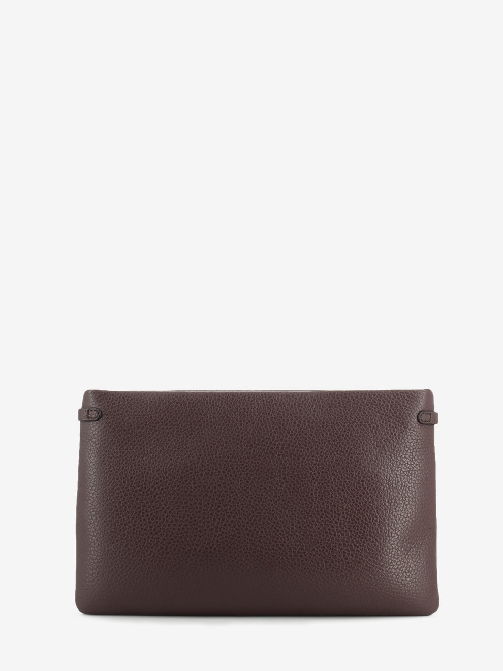 Borsa in pelle Hermy antique ruby