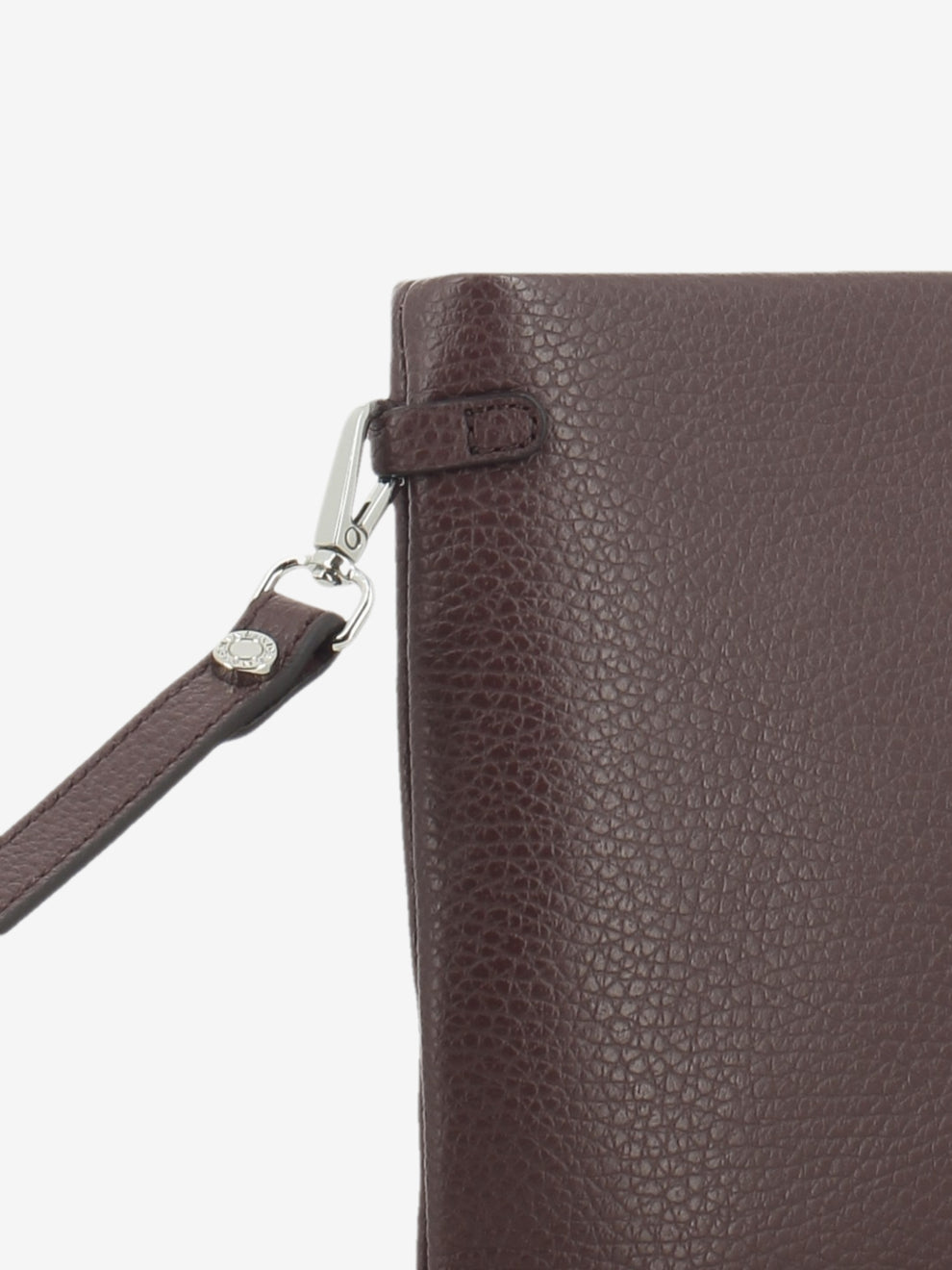 Borsa in pelle Hermy antique ruby