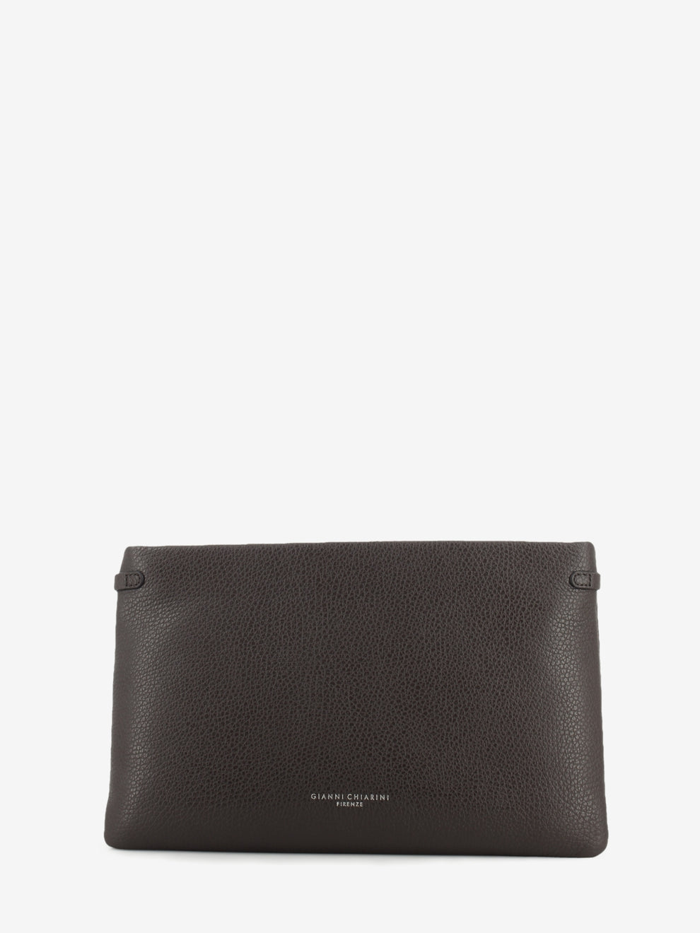 Borsa in pelle Hermy espresso