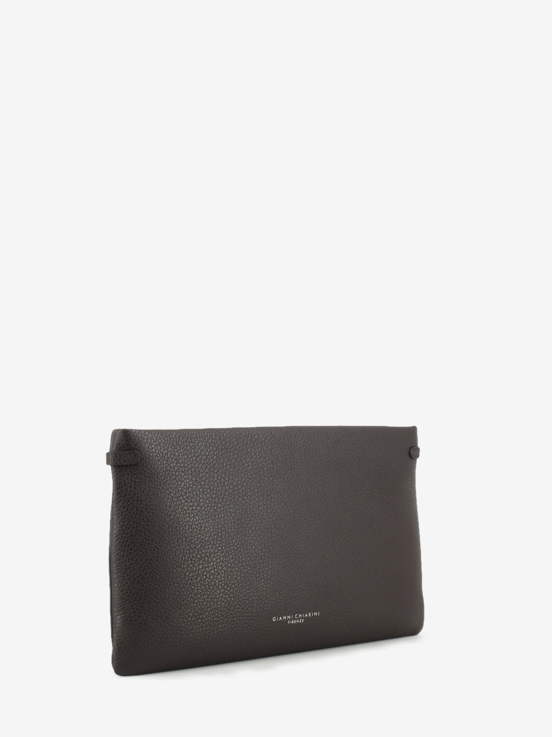 Borsa in pelle Hermy espresso