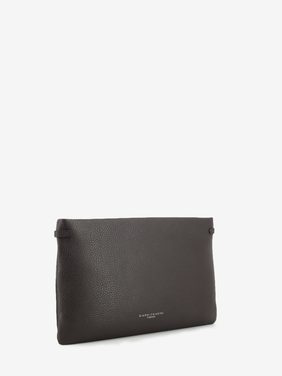 Borsa in pelle Hermy espresso
