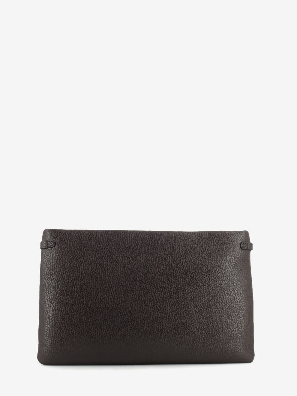 Borsa in pelle Hermy espresso