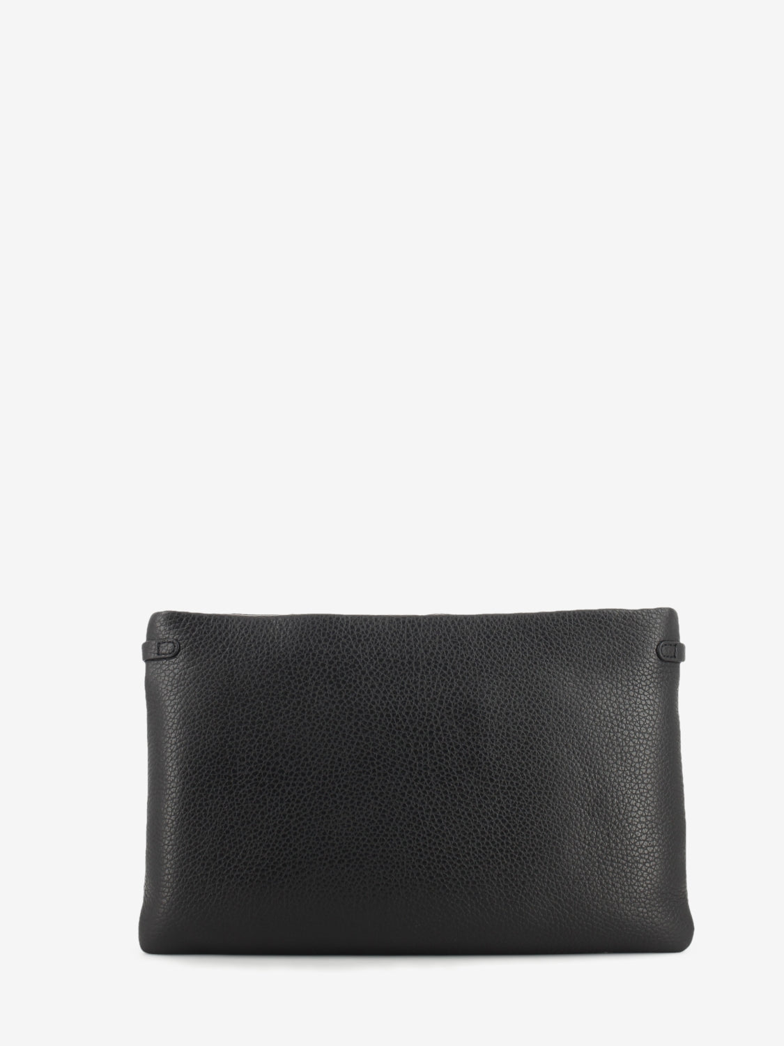 Borsa in pelle Hermy nera