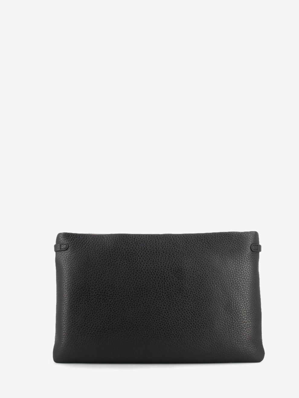 Borsa in pelle Hermy nera