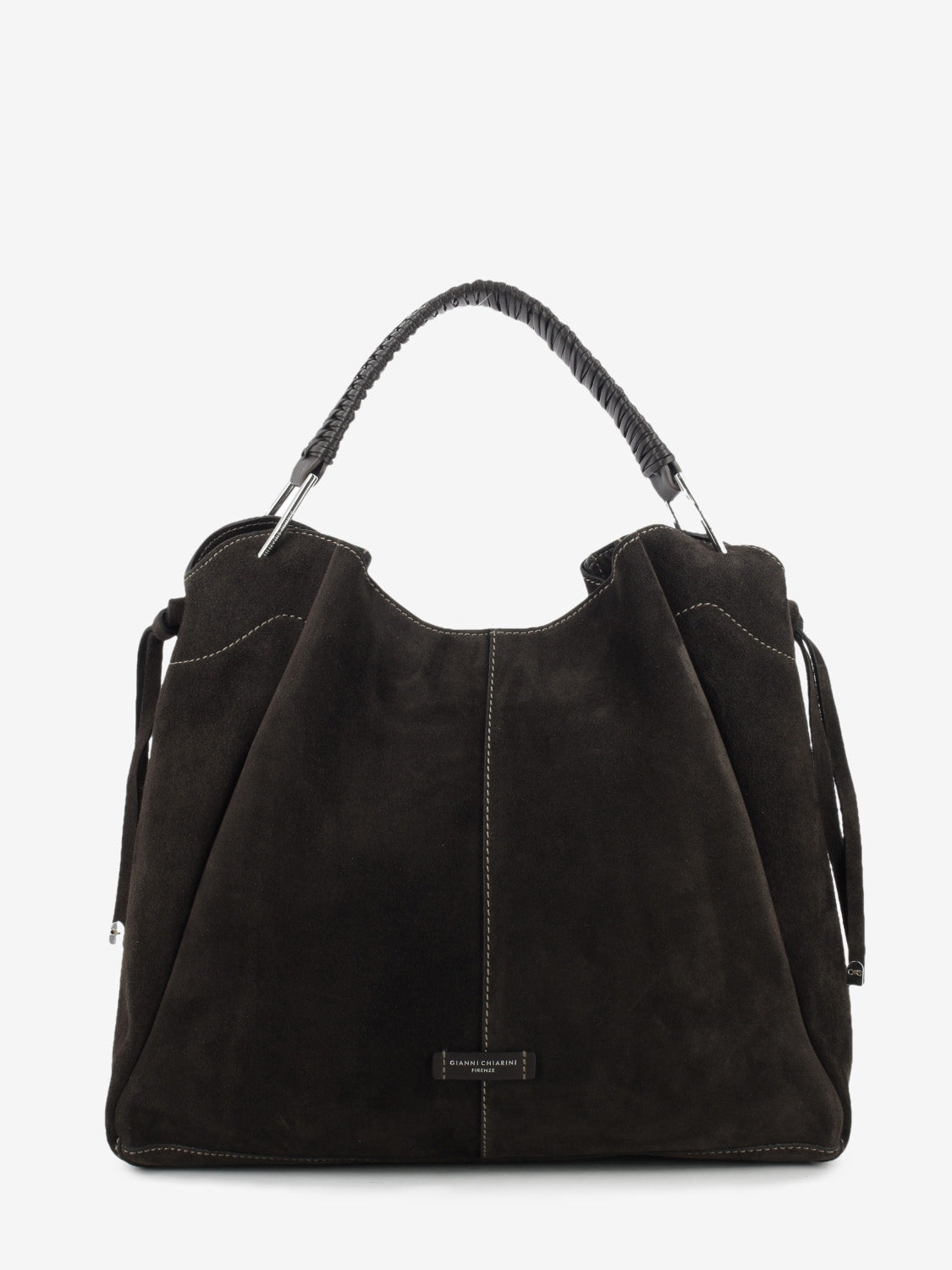 Borsa in suede Era moka