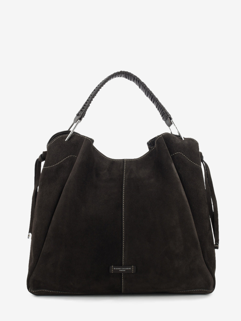 Borsa in suede Era moka