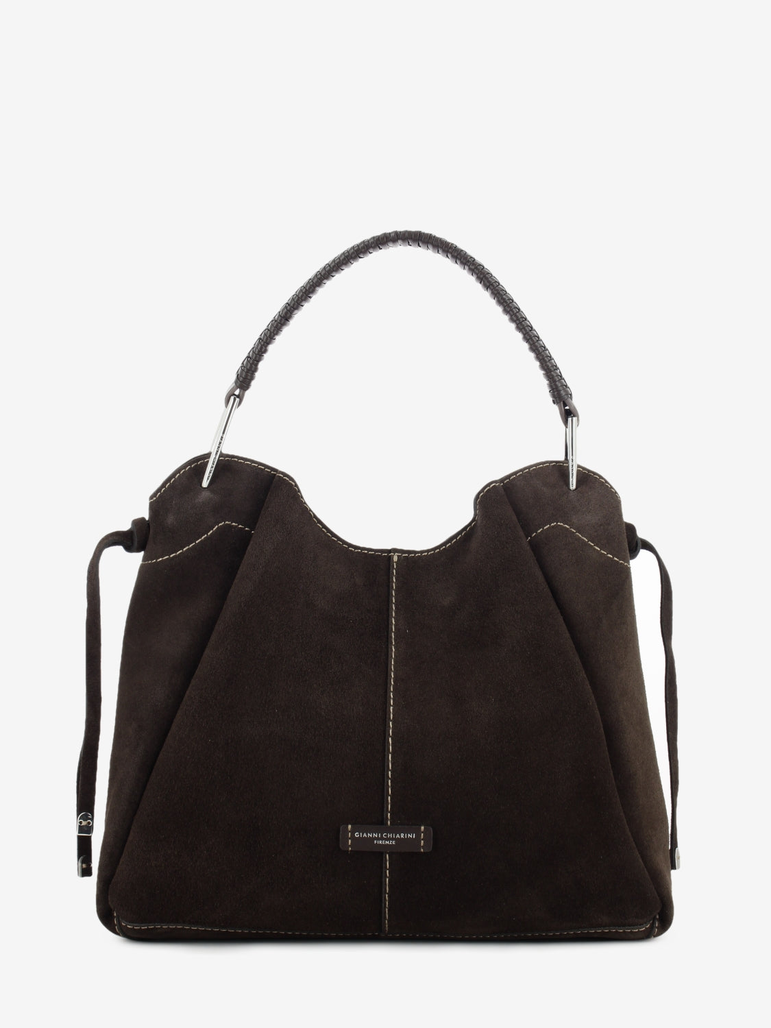 Borsa in suede Era moka