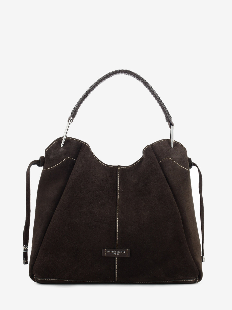 Borsa in suede Era moka