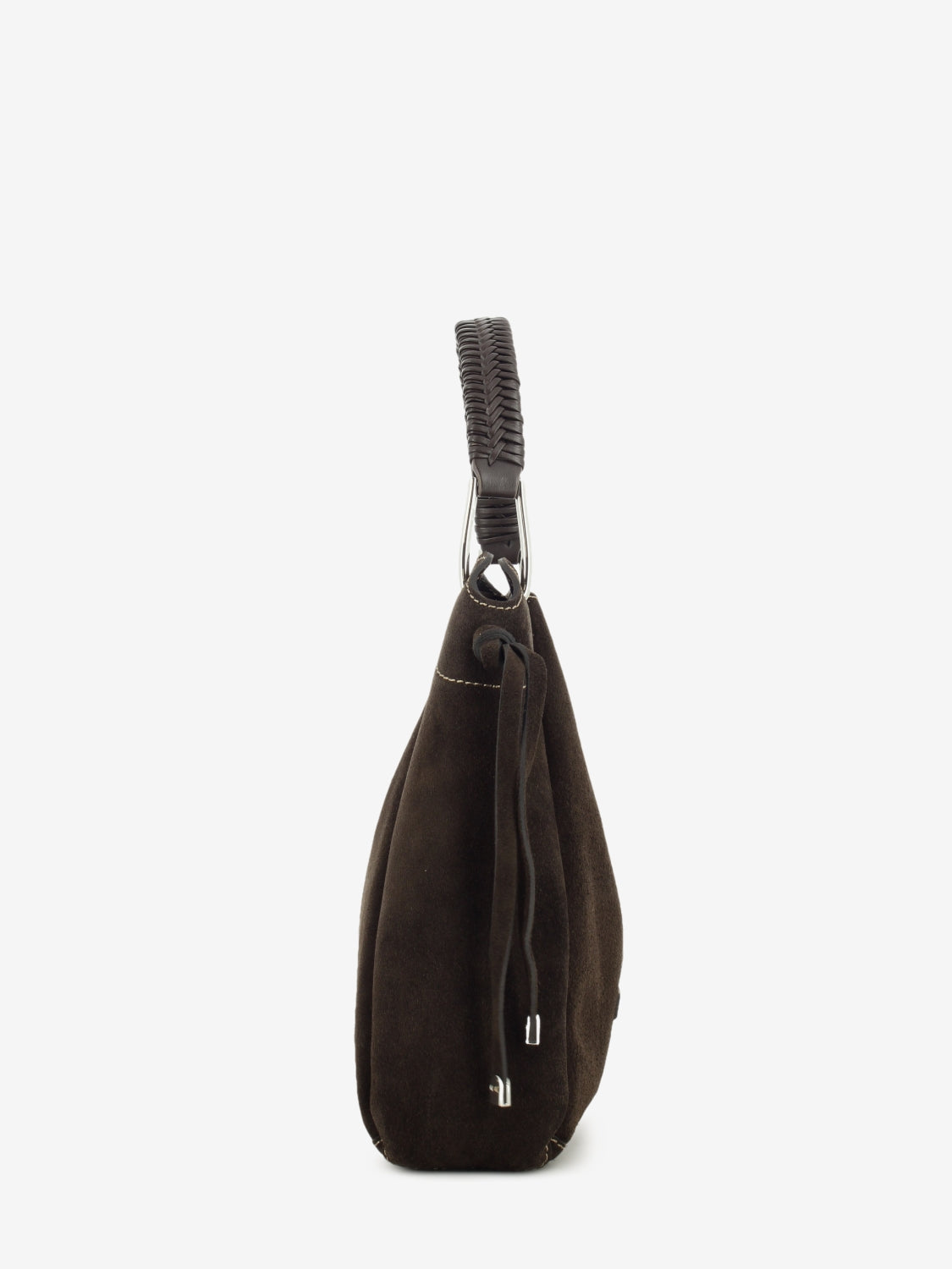 Borsa in suede Era moka