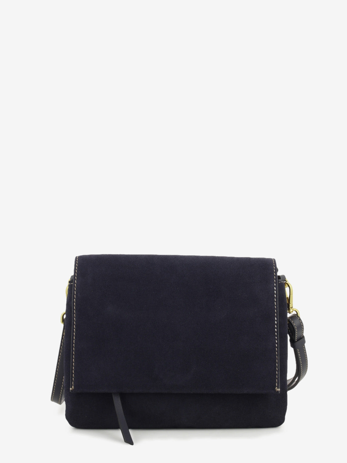 Borsa in suede Three notturno