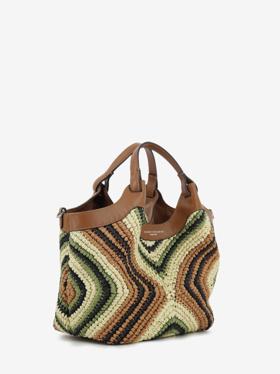 Borsa in tessuto Dua willow
