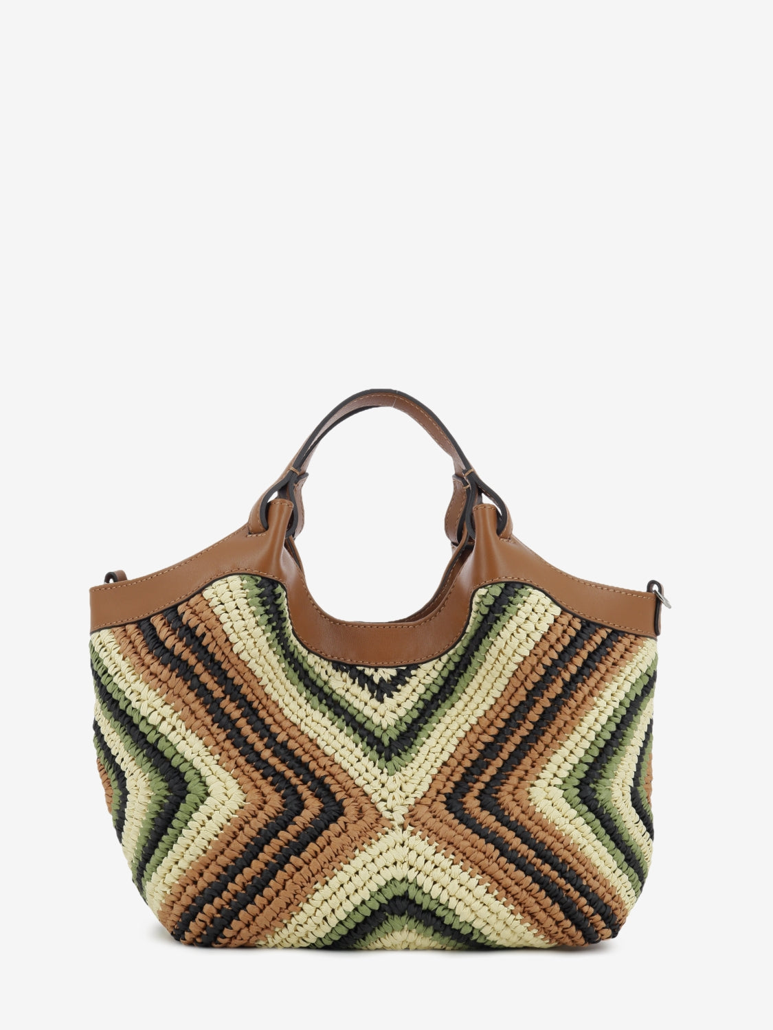 Borsa in tessuto Dua willow