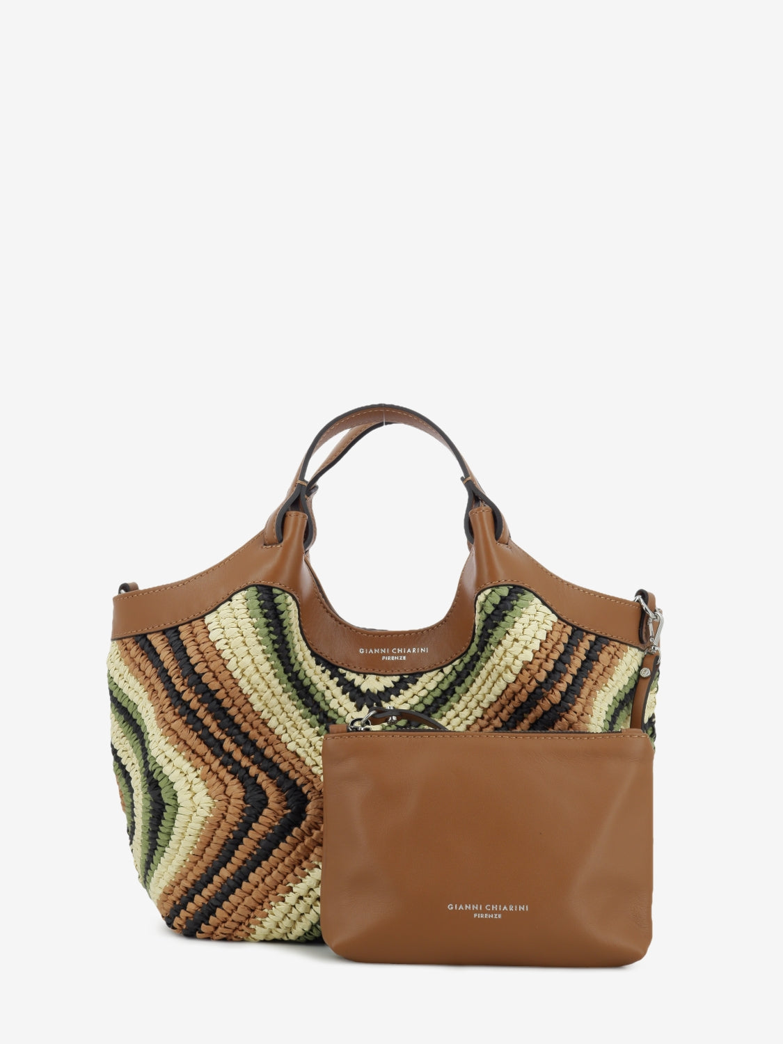 Borsa in tessuto Dua willow