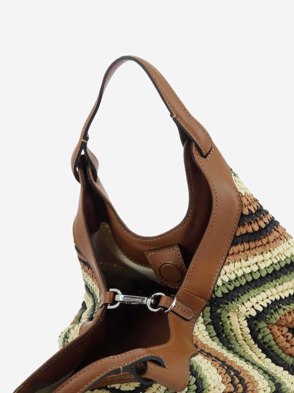 Borsa in tessuto Dua willow