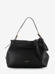 GIANNI CHIARINI - Borsa Matilde a spalla in pelle nero