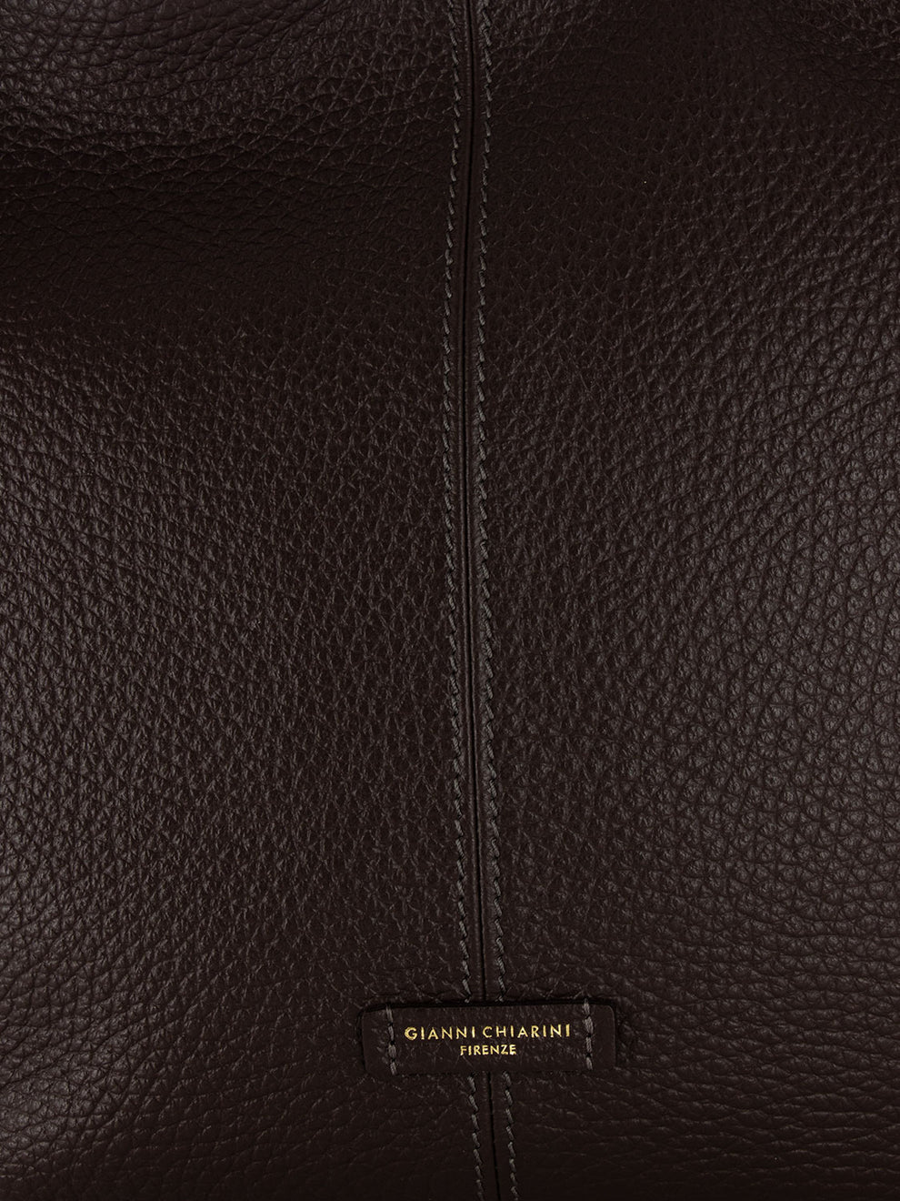 Borsa Natasha in pelle espresso