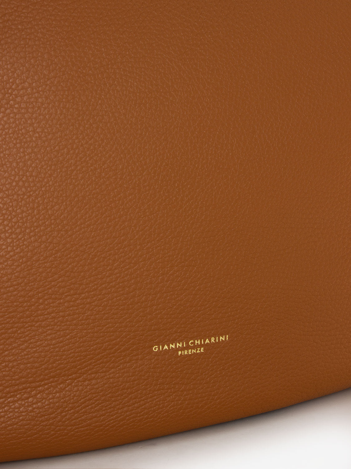 Ottavia bag in caramel leather