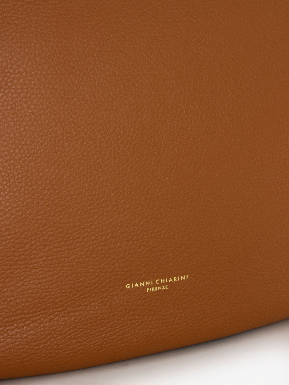 Ottavia bag in caramel leather