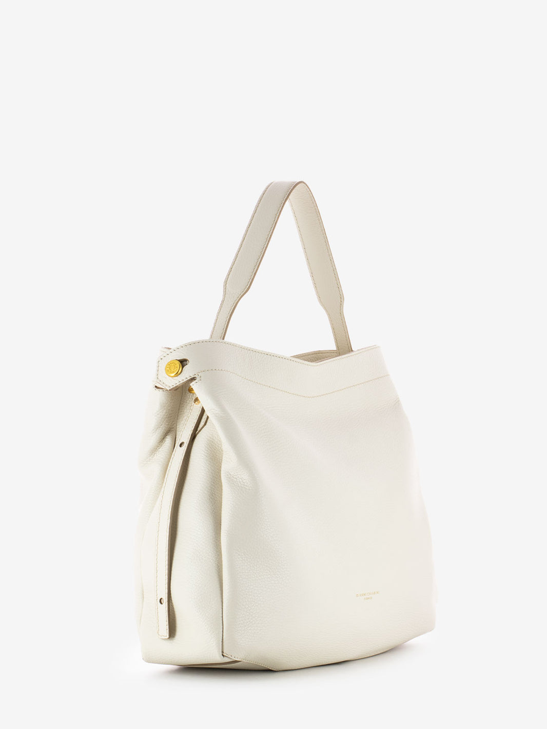 Borsa Ottavia in pelle marble