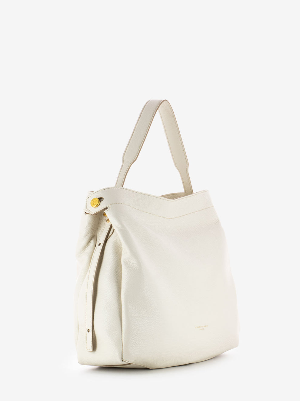 Borsa Ottavia in pelle marble