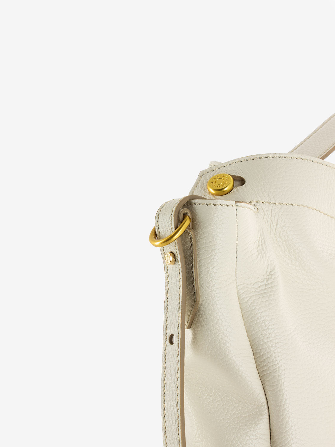 Borsa Ottavia in pelle marble